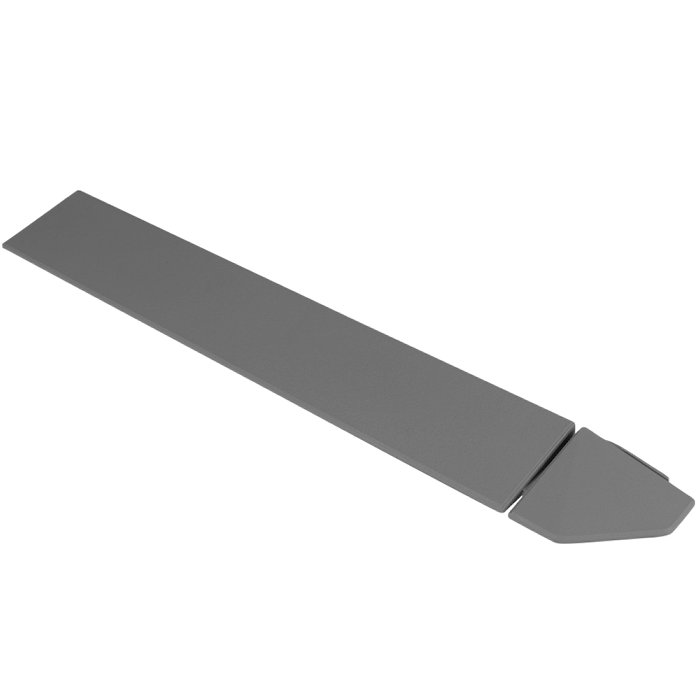 Hörnlist Classic Grå 2-pack Hestra